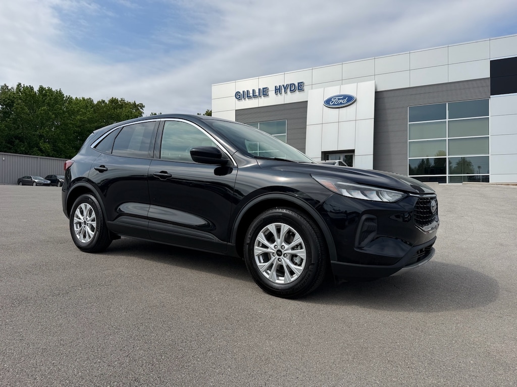 Used 2024 Ford Escape Active SUV