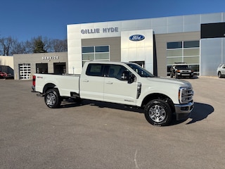 2026 Ford F-250 LARIAT Truck Crew Cab