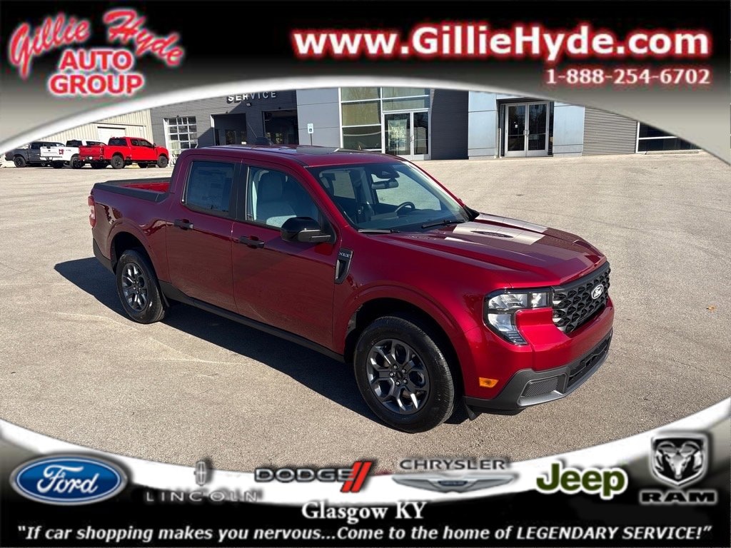 New 2025 Ford Maverick XLT Truck SuperCrew