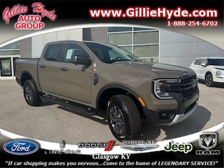 2025 Ford Ranger XLT Truck SuperCrew