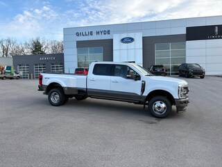 2026 Ford F-350 King Ranch Truck Crew Cab