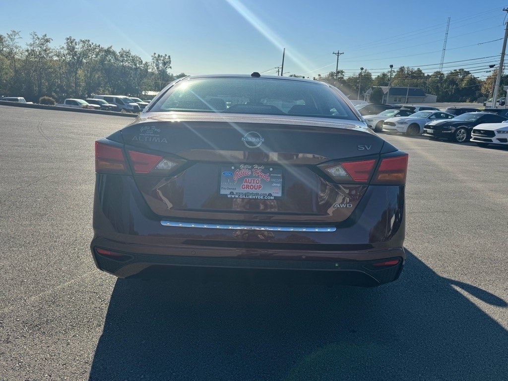 2023 Nissan Altima SV