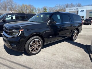 2026 Ford Expedition Max King Ranch SUV