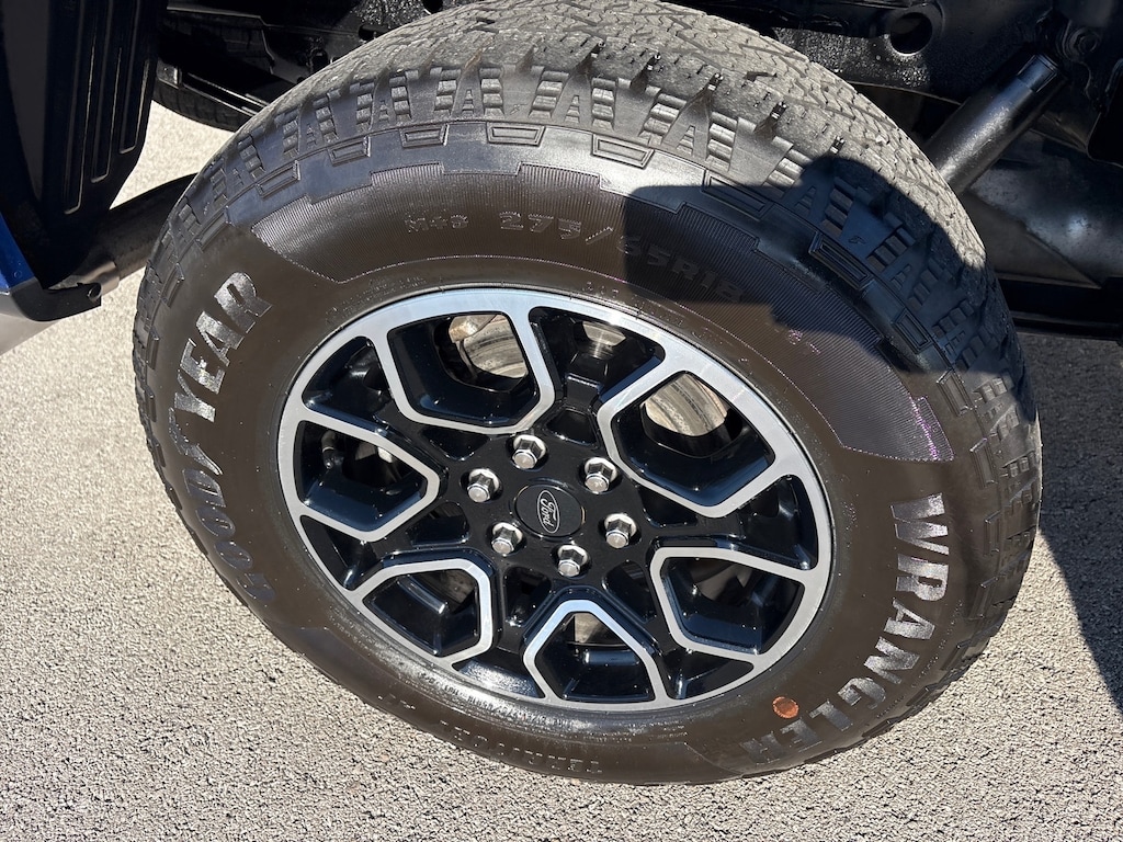 Used 2022 Ford F-150 Truck SuperCrew Cab