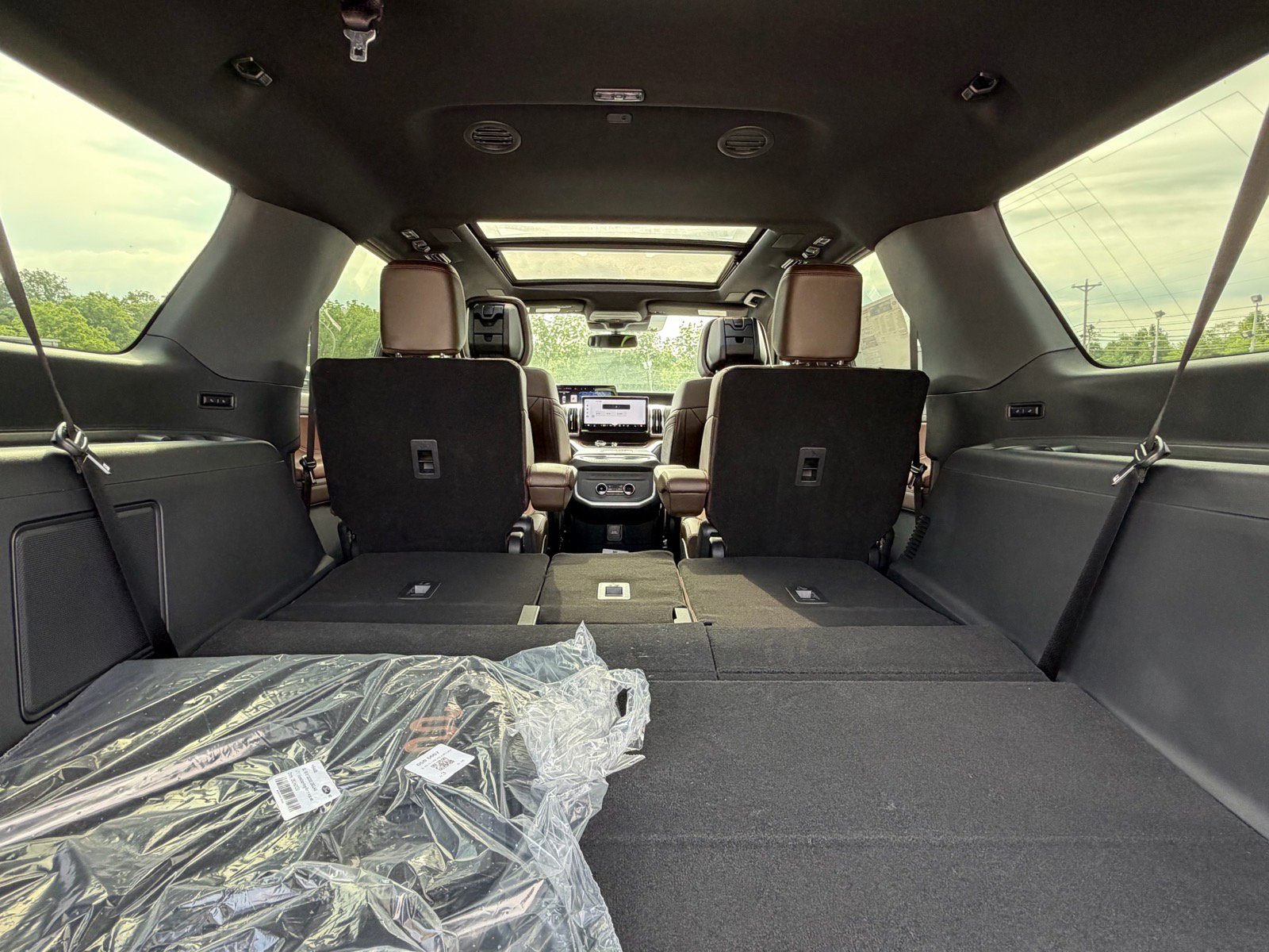 2026 Ford Expedition MAX King Ranch - Photo 73