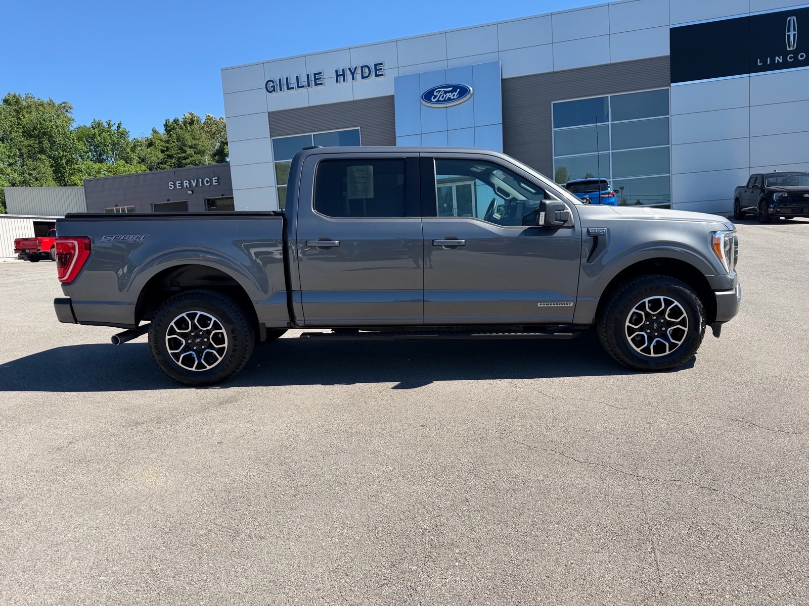 2023 Ford F-150 XLT - Photo 30