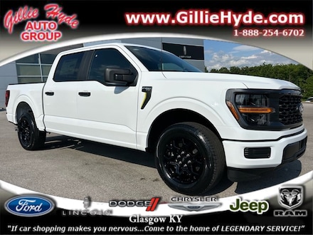 2025 Ford F-150 STX Truck SuperCrew Cab