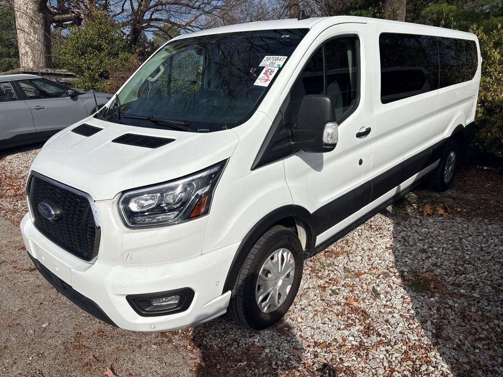 2023 Ford Transit Passenger Van XL's photo