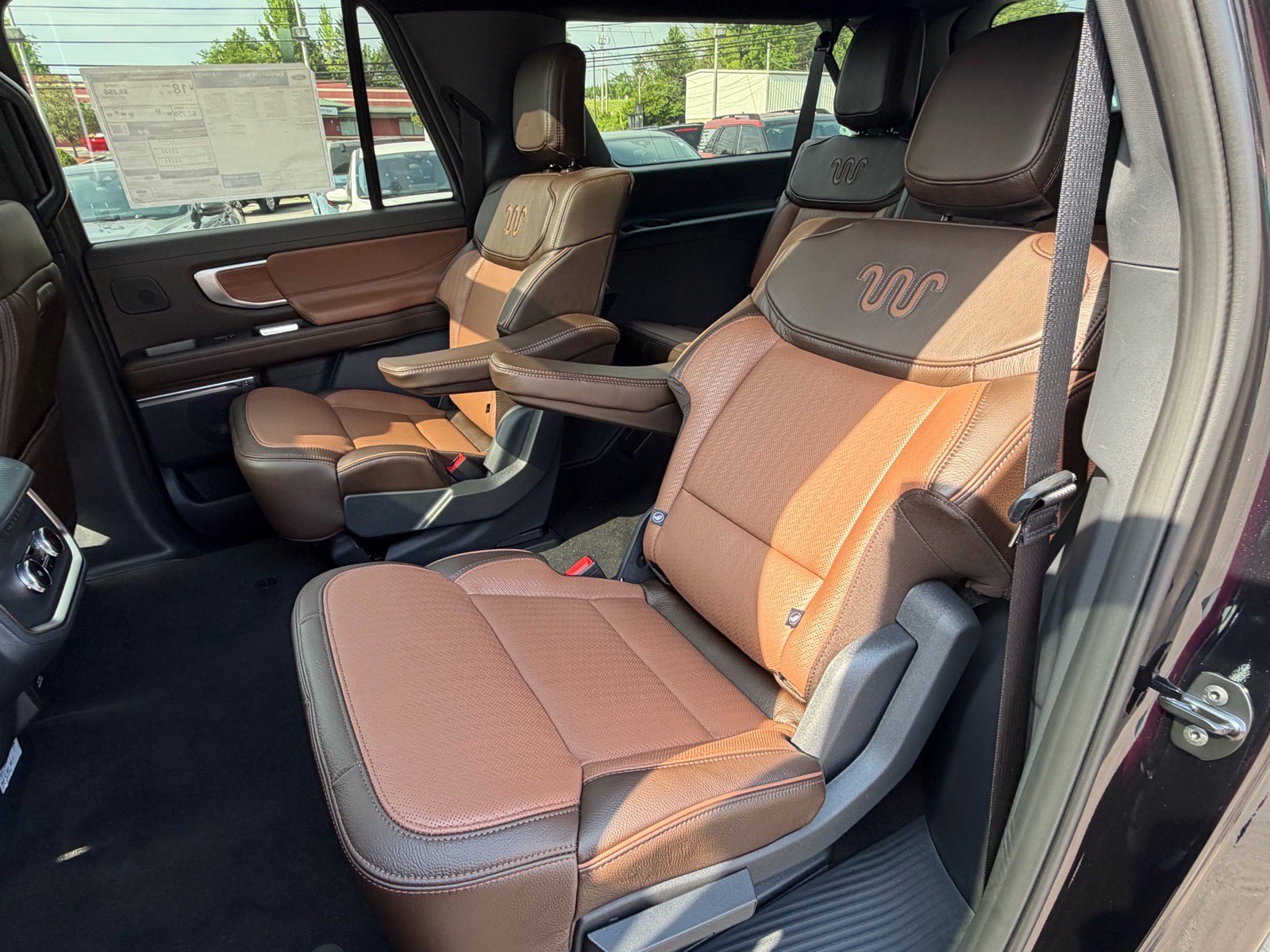 2026 Ford Expedition MAX King Ranch - Photo 32