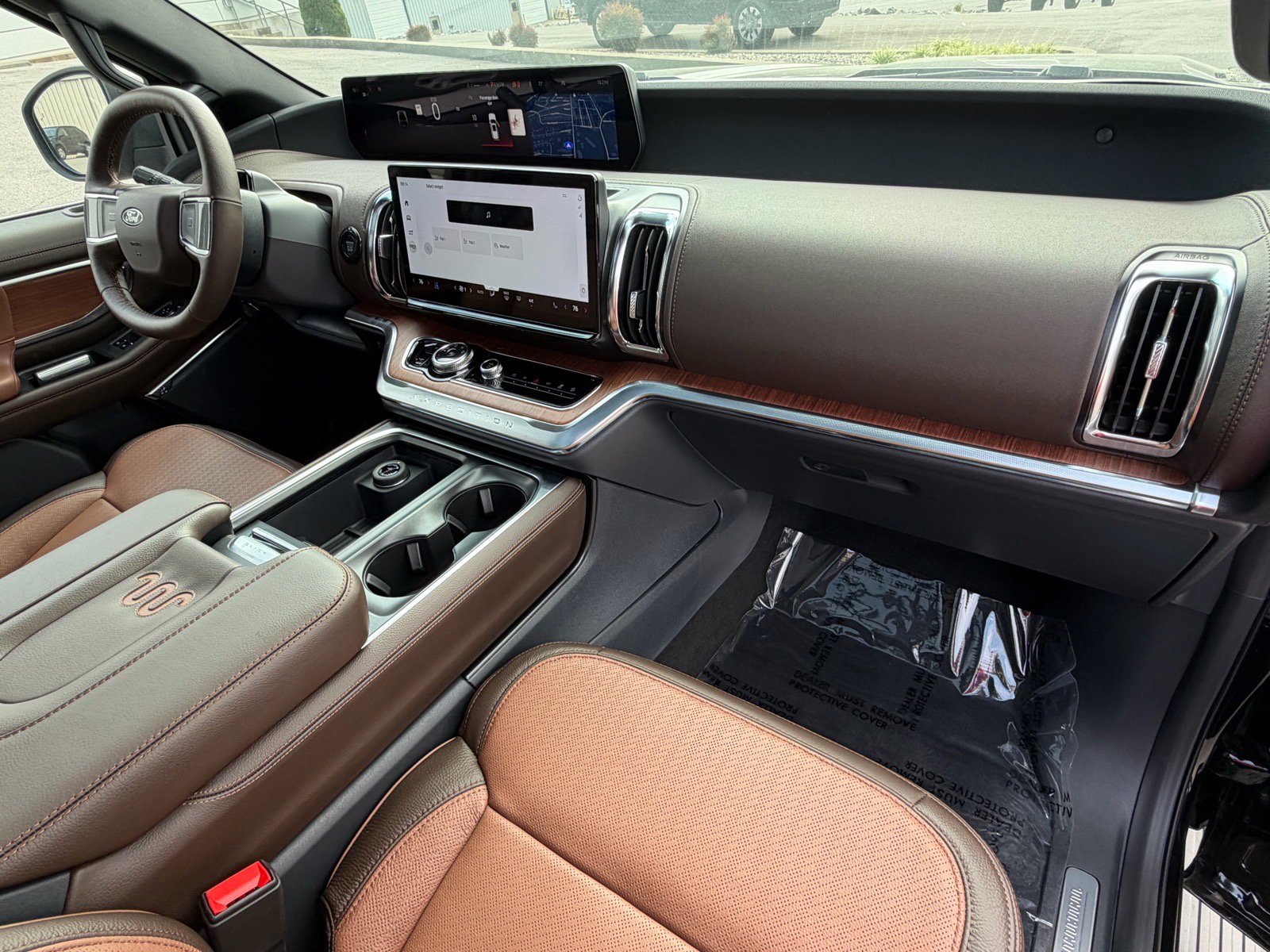 2026 Ford Expedition MAX King Ranch - Photo 79