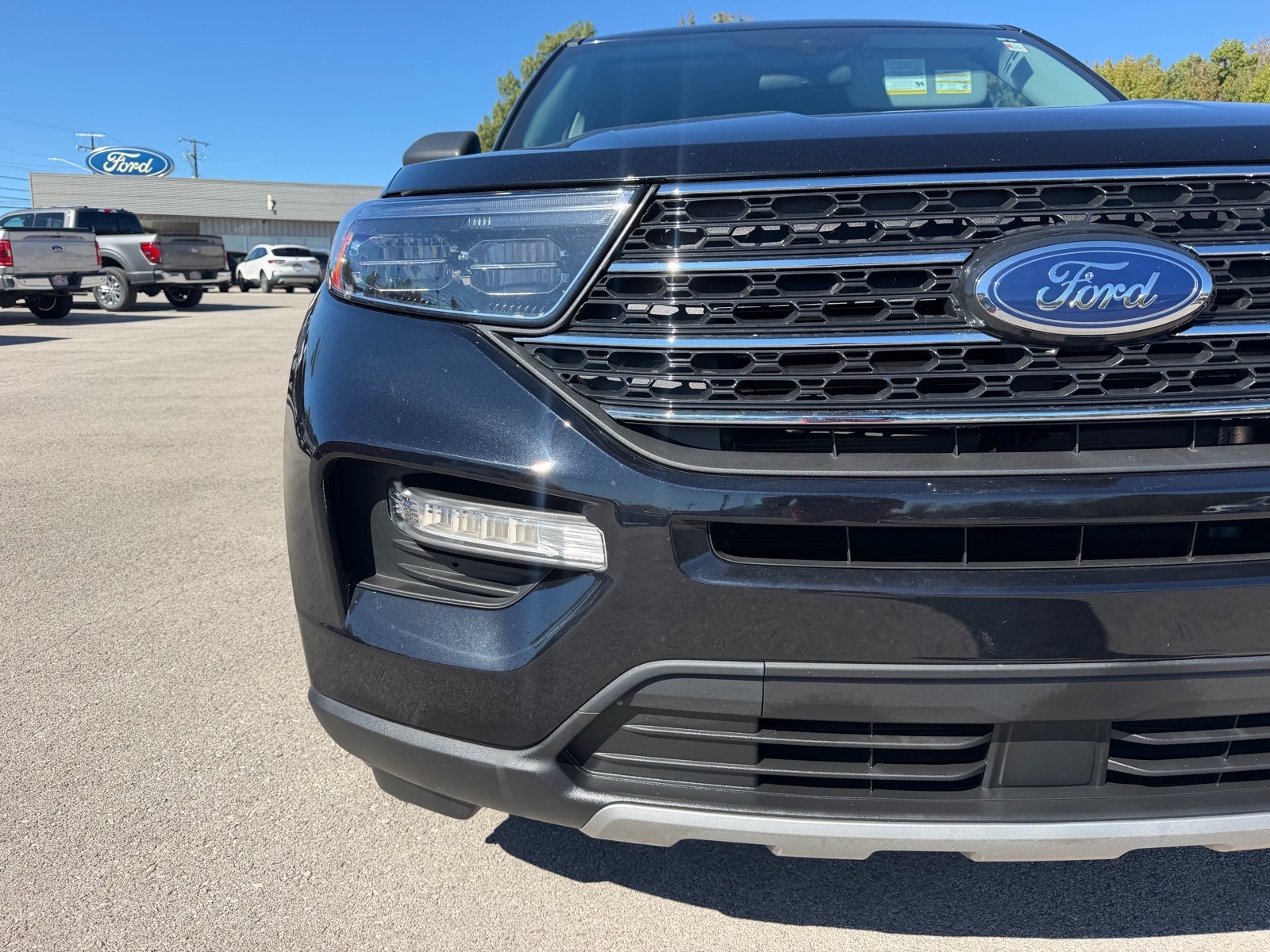 Used 2023 Ford Explorer XLT SUV