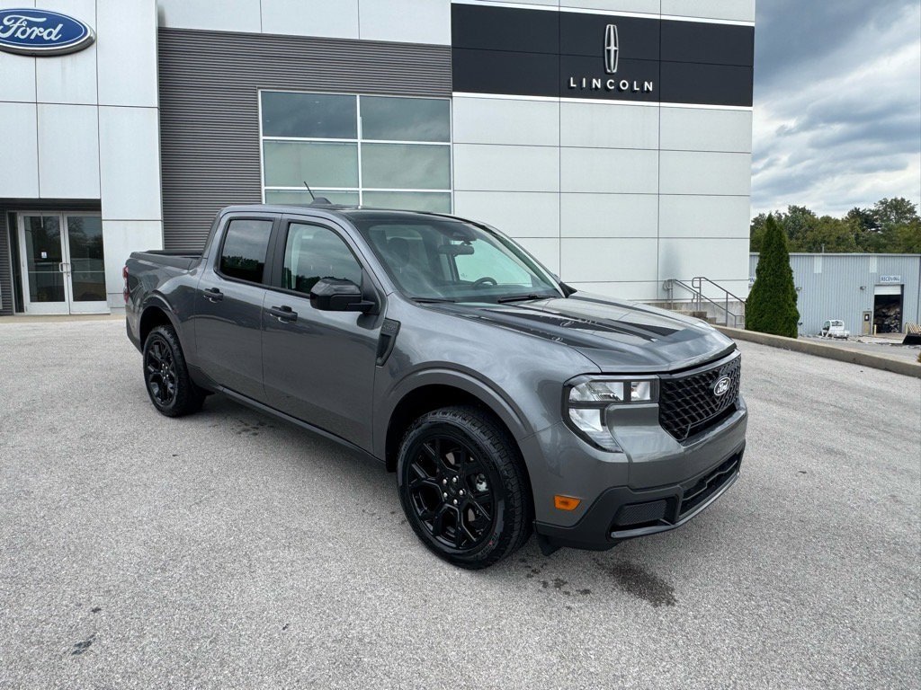 New 2025 Ford Maverick XLT Truck SuperCrew