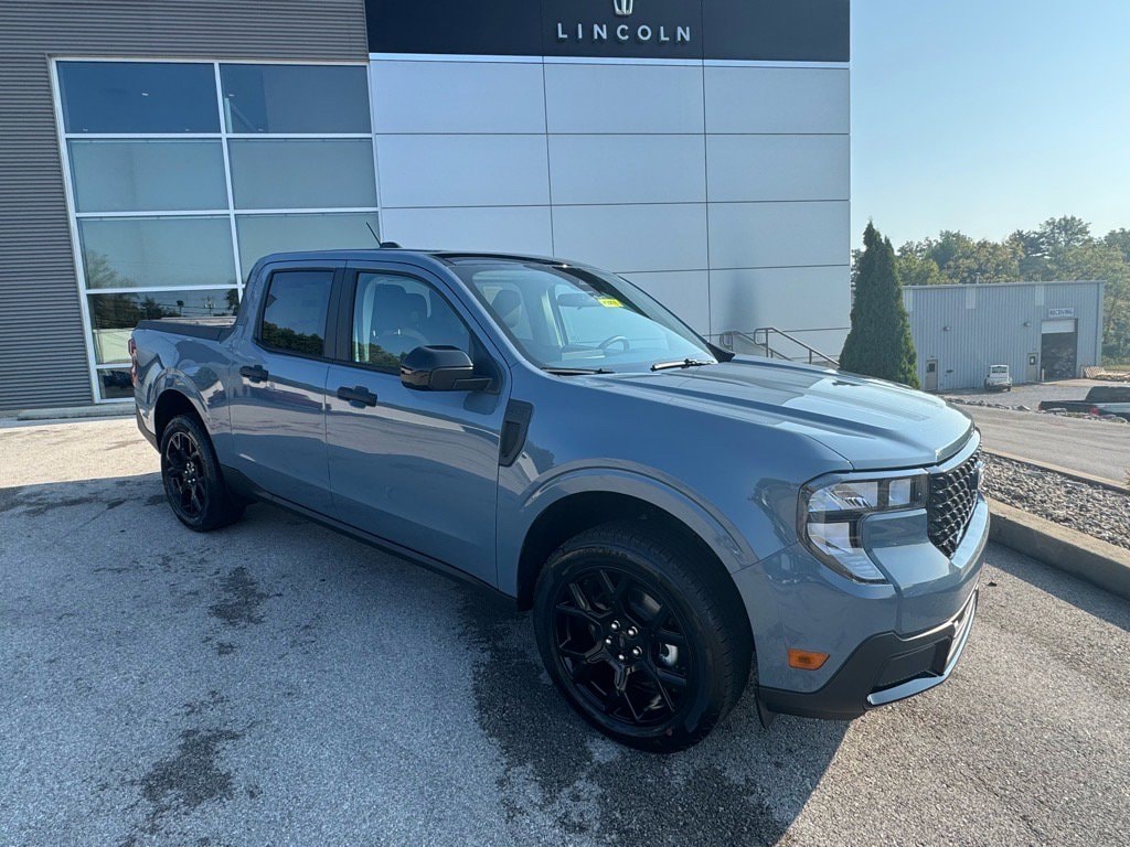 New 2025 Ford Maverick XLT Truck SuperCrew