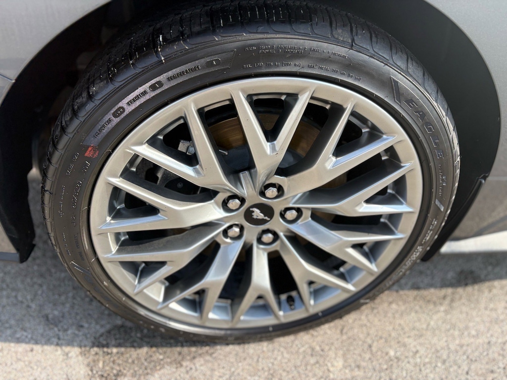 New 2026 Ford Mustang GT Premium Coupe