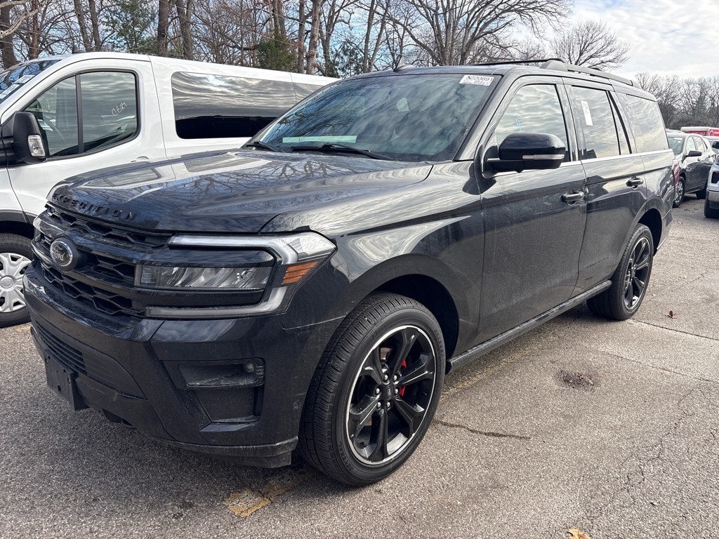 Used 2022 Ford Expedition Limited SUV