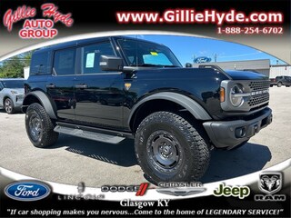 2025 Ford Bronco Badlands SASQUATCH 4x4 w/EcoBoost SUV