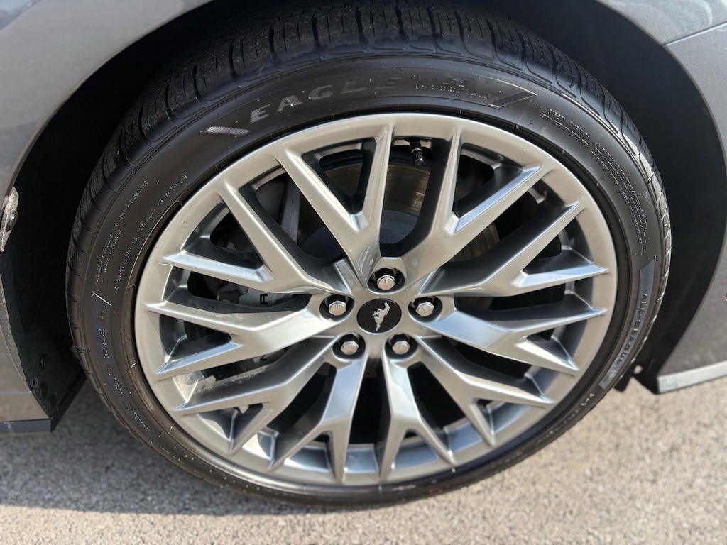 New 2026 Ford Mustang GT Premium Coupe