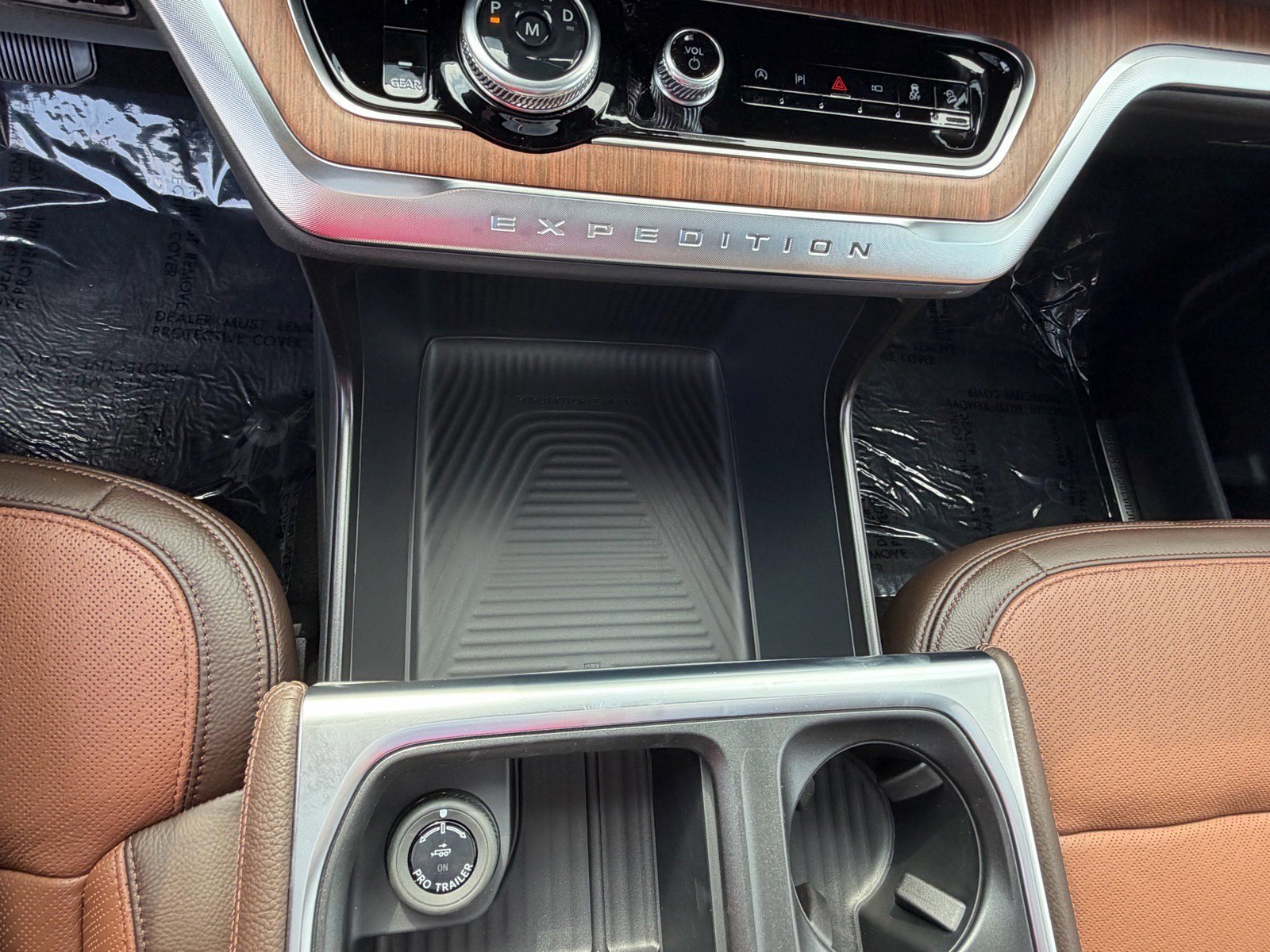2026 Ford Expedition MAX King Ranch - Photo 45