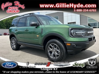 2024 Ford Bronco Sport Badlands 4x4 w/Ecoboost SUV