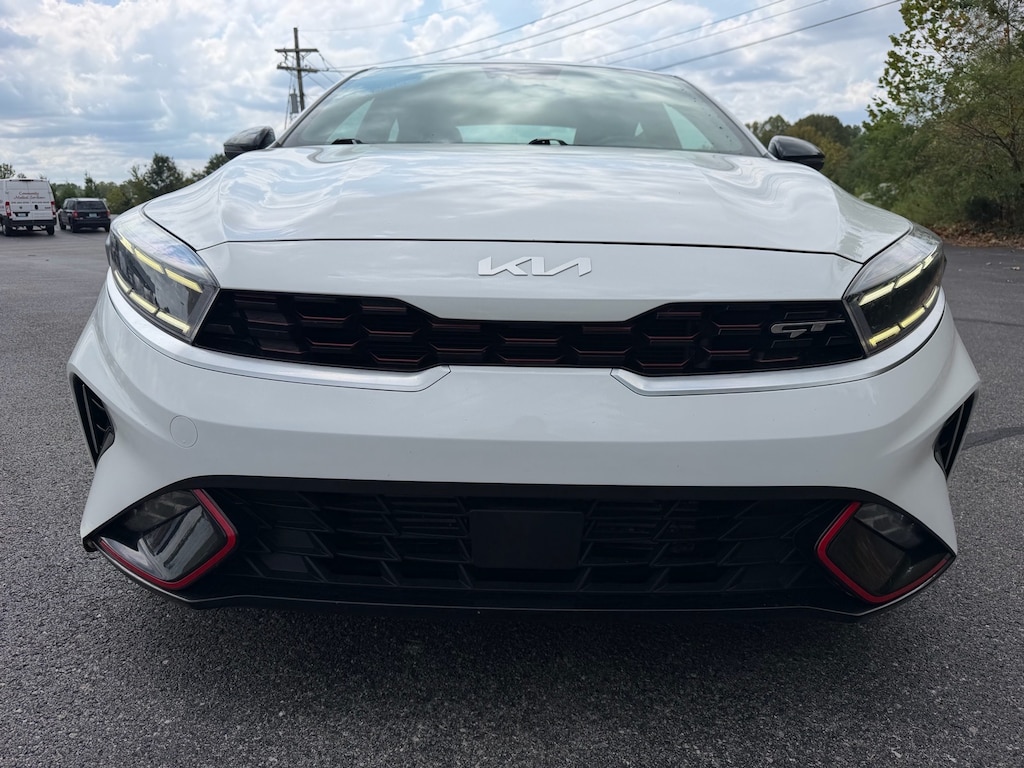 Used 2023 Kia Forte GT Sedan