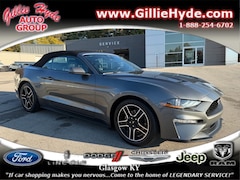 2022 Ford Mustang I4CV Convertible