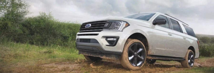 2021 Ford Expedition STX