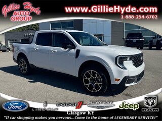 2025 Ford Maverick LARIAT Truck SuperCrew