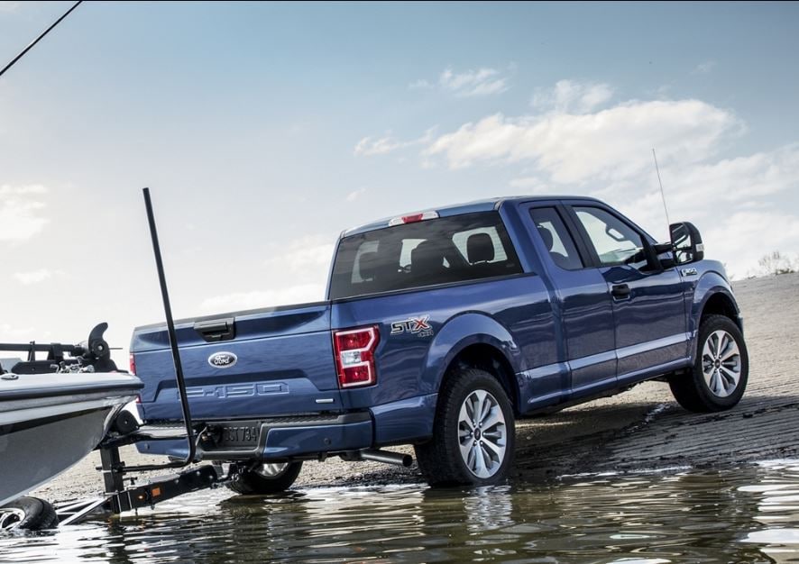 2020 Ford F-150 STX for sale in Glasgow, KY