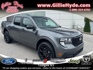 2025 Ford Maverick XLT Truck SuperCrew