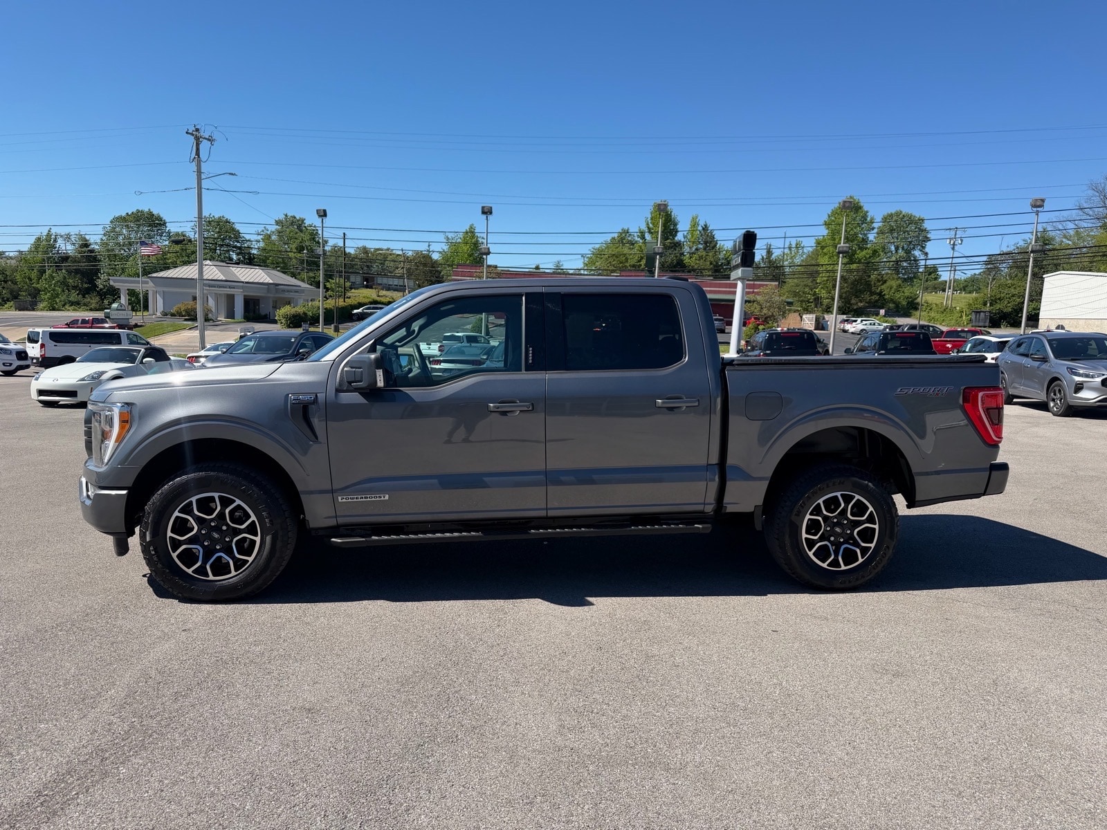 2023 Ford F-150 XLT - Photo 11
