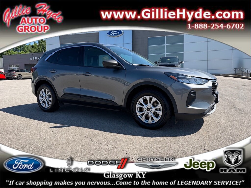 Used 2024 Ford Escape Active SUV