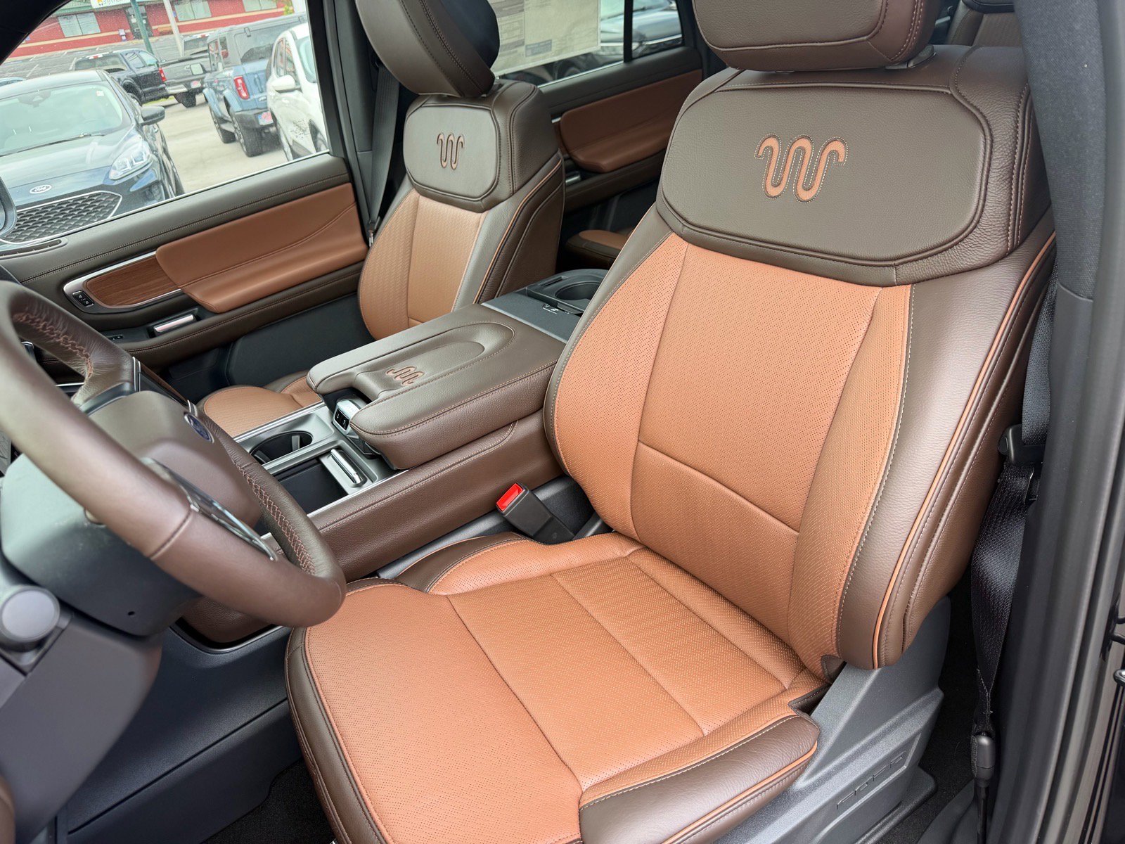 2026 Ford Expedition MAX King Ranch - Photo 33