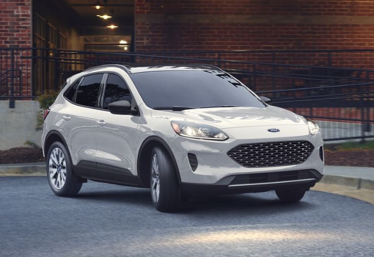 2020 Ford Escape in Bowling Green, KY