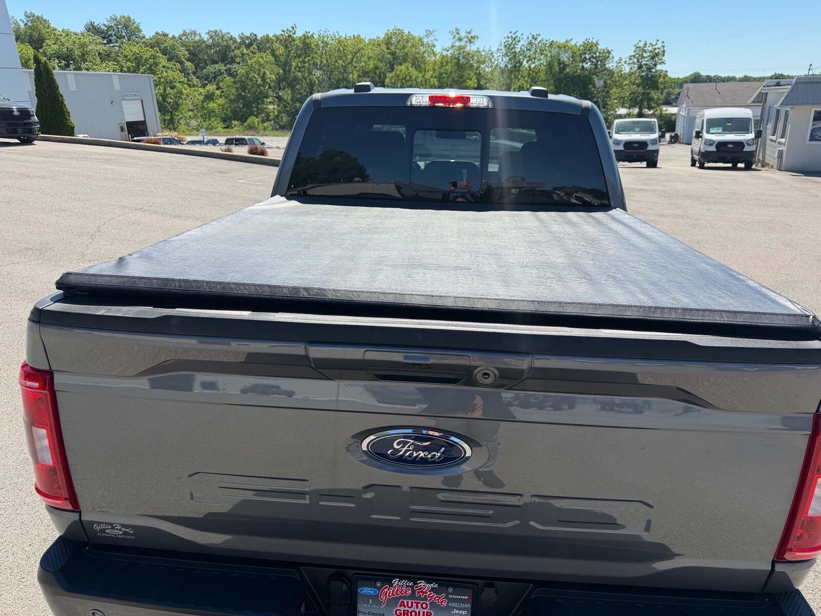 2023 Ford F-150 XLT - Photo 18