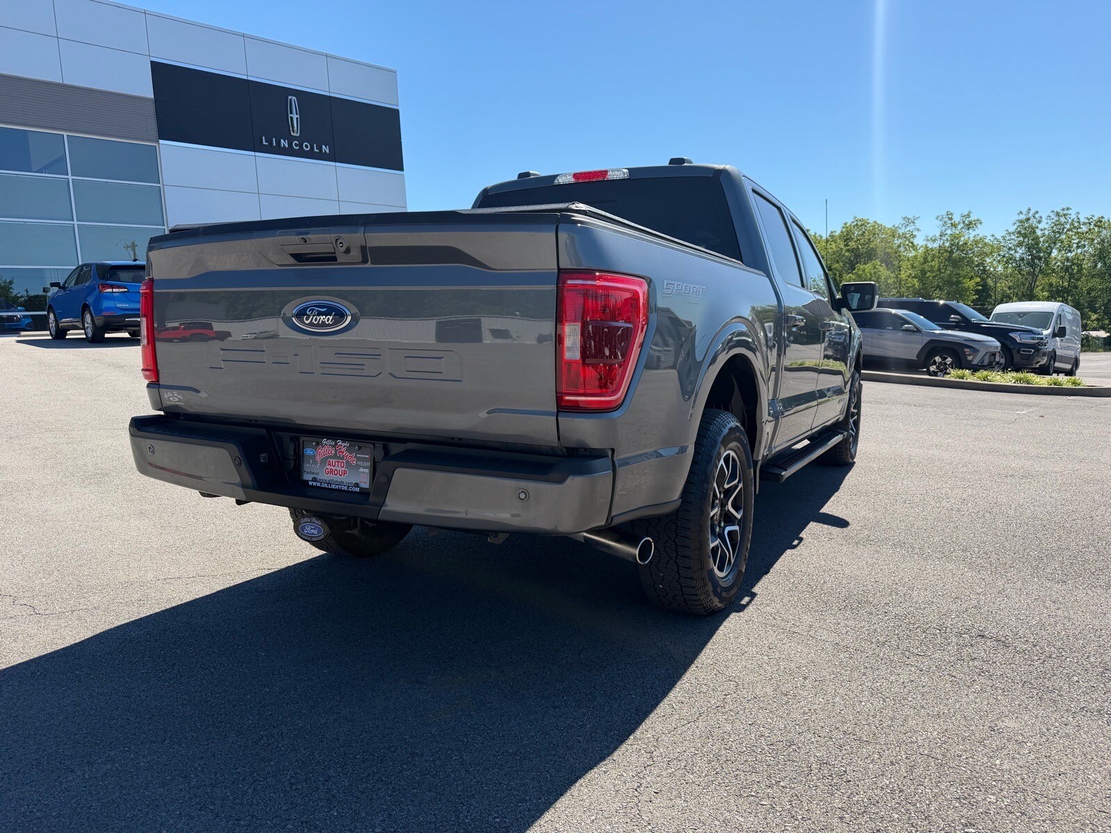 2023 Ford F-150 XLT - Photo 25