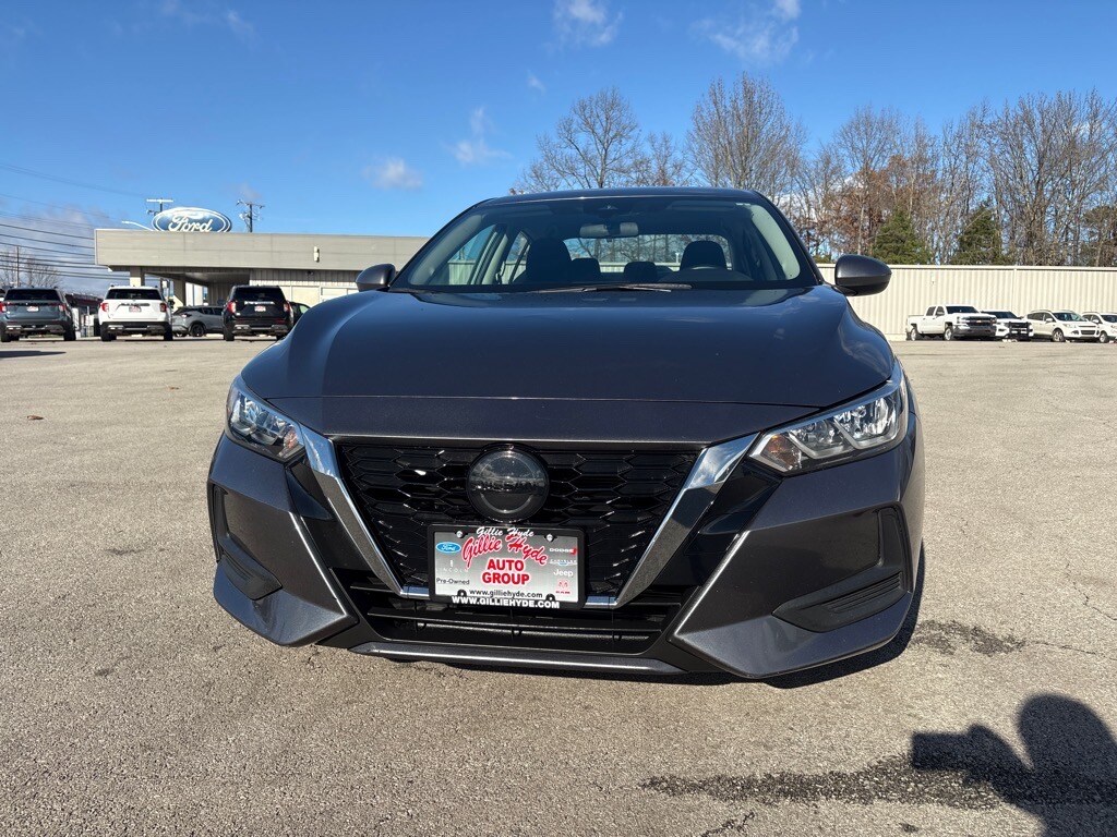 2022 Nissan Sentra S photo 3