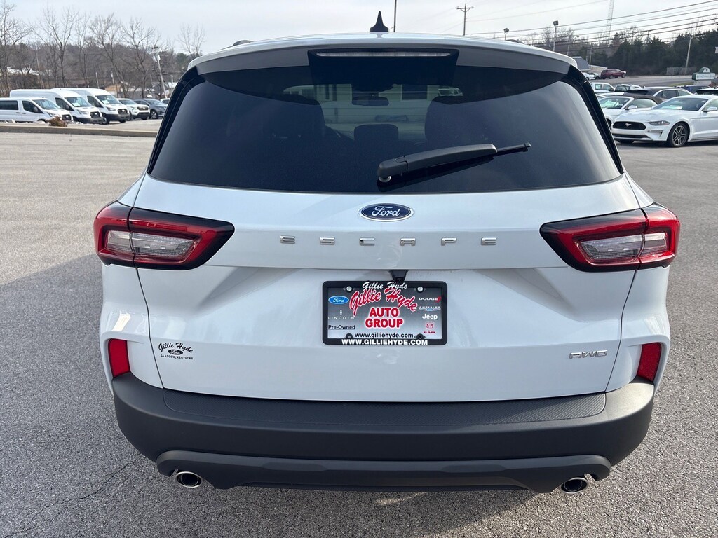 New 2026 Ford Escape ST-Line Select SUV