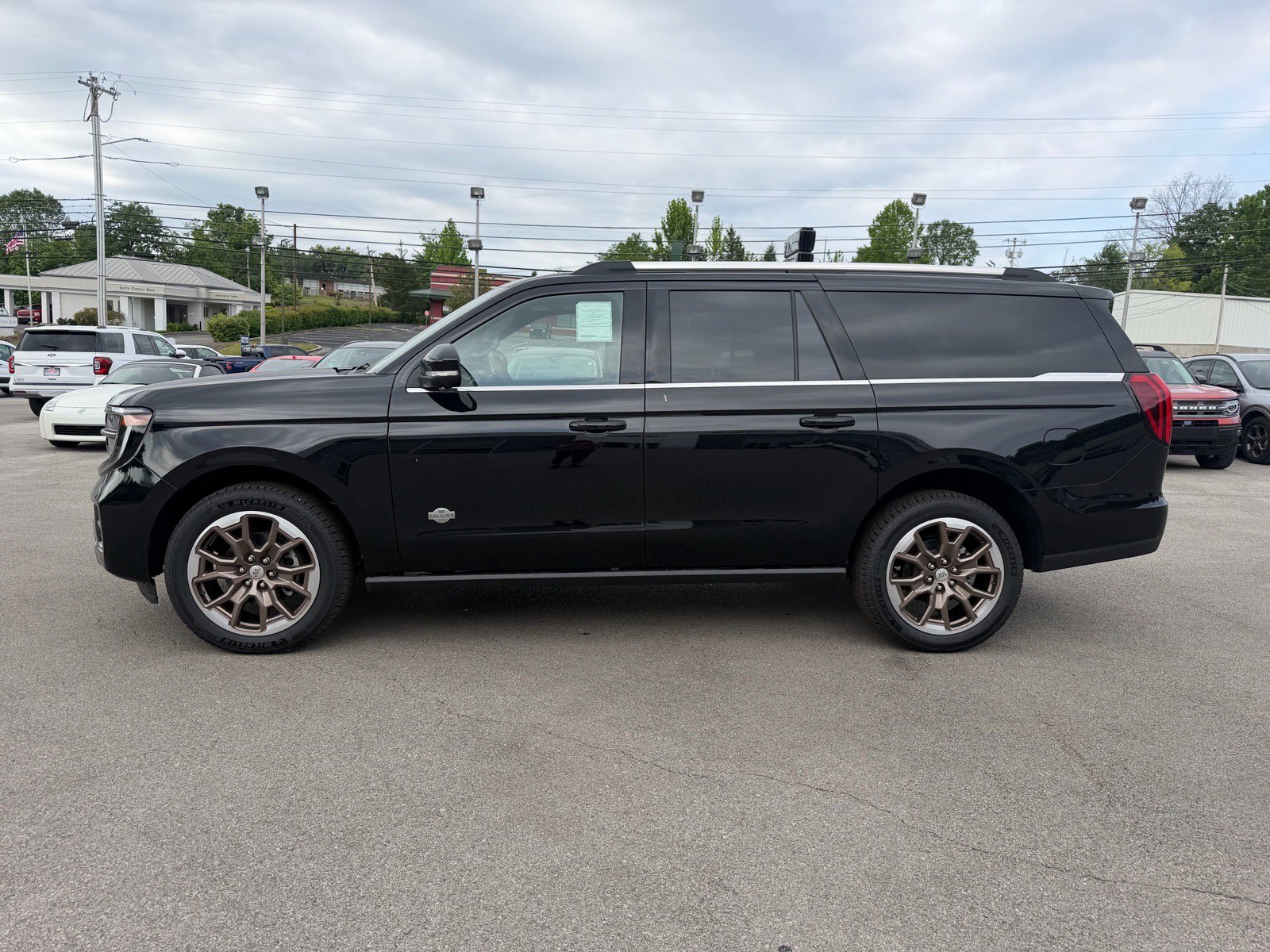 2026 Ford Expedition MAX King Ranch - Photo 12