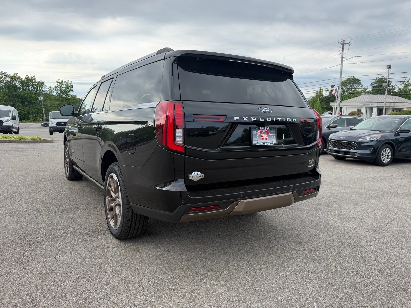 2026 Ford Expedition MAX King Ranch - Photo 15