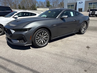 2026 Ford Mustang GT Premium Coupe