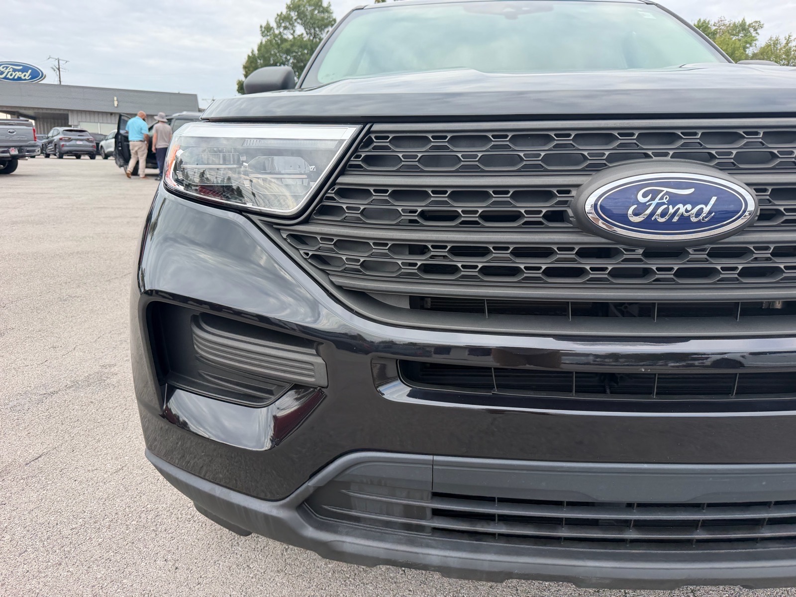 Used 2021 Ford Explorer Base SUV