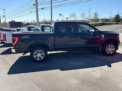 2023 Ford F-150 XLT Truck SuperCrew Cab
