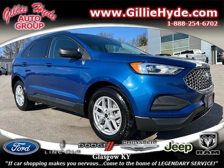 2023 Ford Edge SE SUV