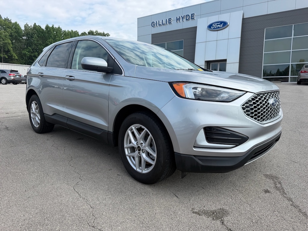 Used 2024 Ford Edge SEL SUV