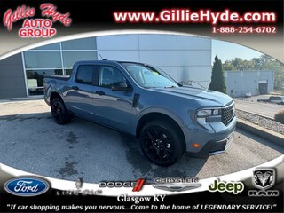 2025 Ford Maverick XLT Truck SuperCrew