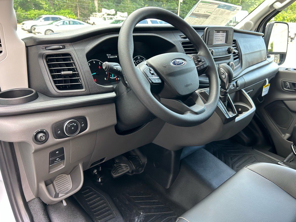 2025 Ford Transit Van Base - Photo 11
