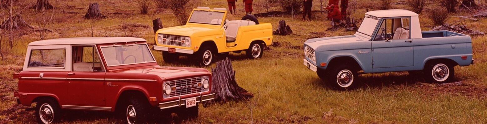 2021 Ford Bronco Preview in Glasgow, KY