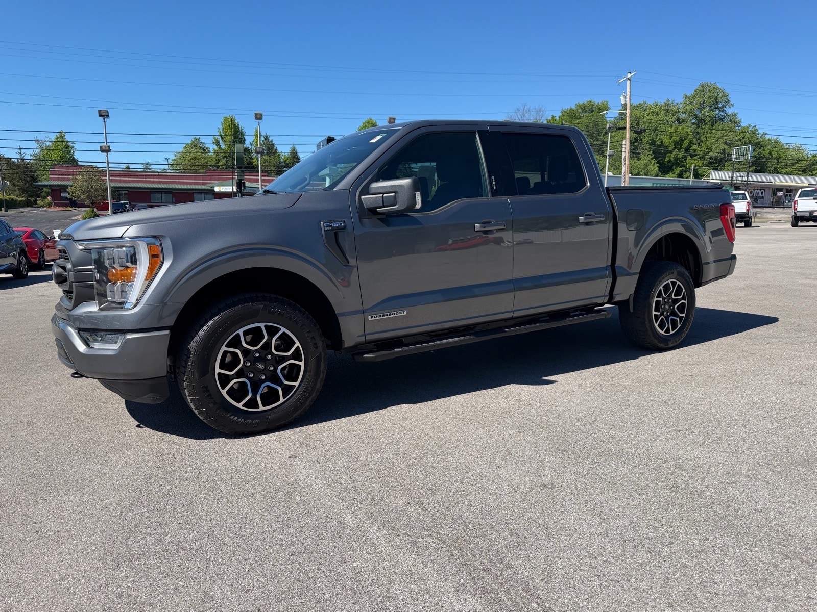 2023 Ford F-150 XLT - Photo 10