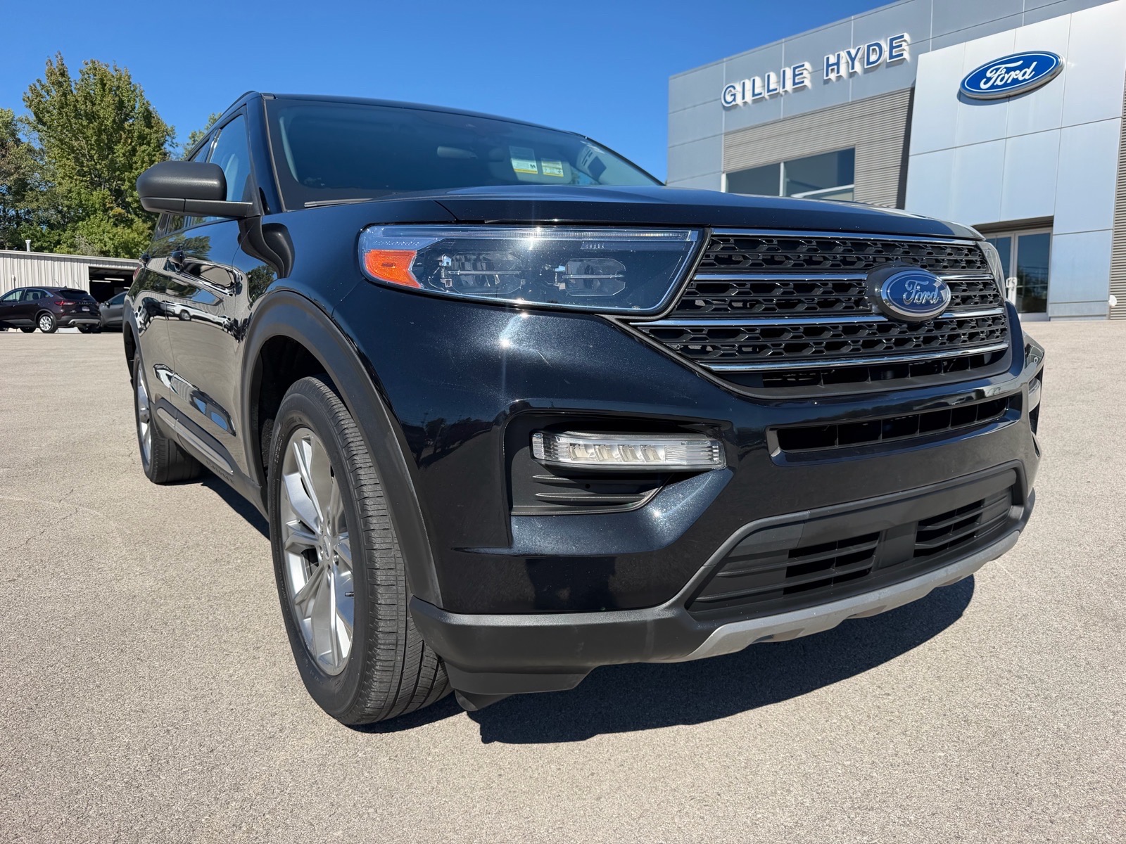 Used 2023 Ford Explorer XLT SUV
