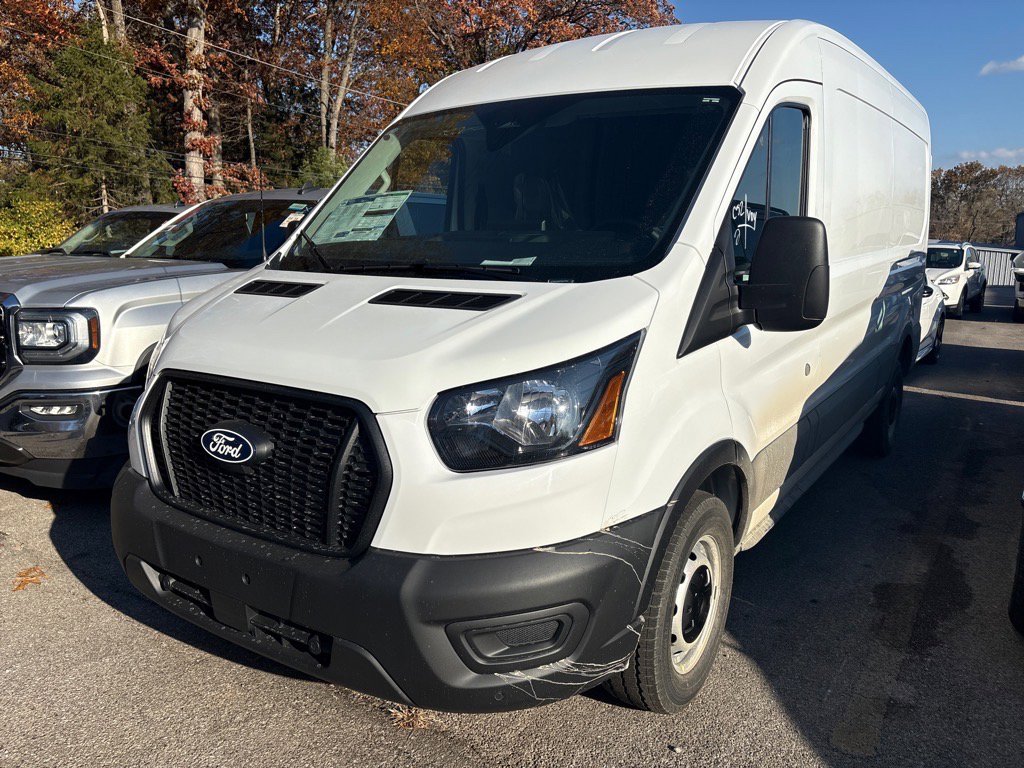 2026 Ford Transit Van Base's photo